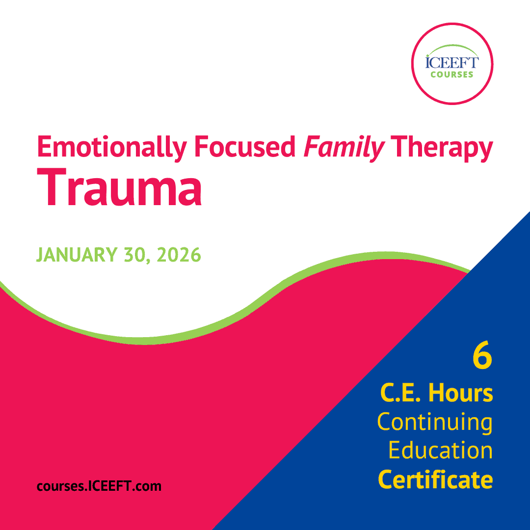 Event graphic displaying title, dates, and trainers