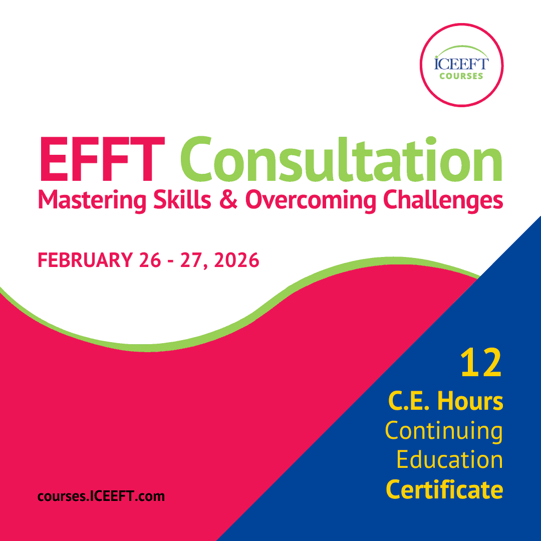 Event graphic displaying title, dates, and trainers